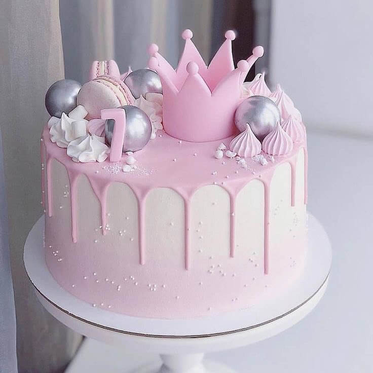 Торт "Для принцессы"
