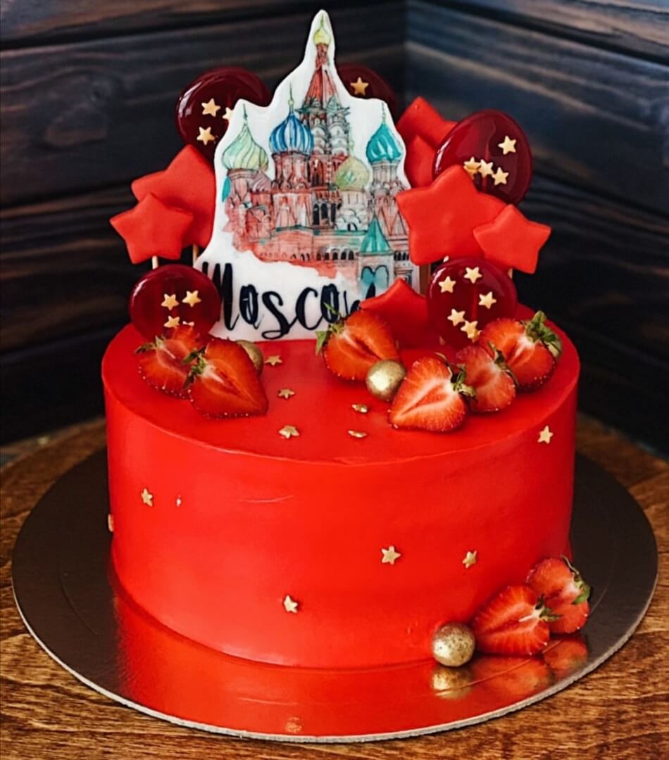 Торт "Москва"