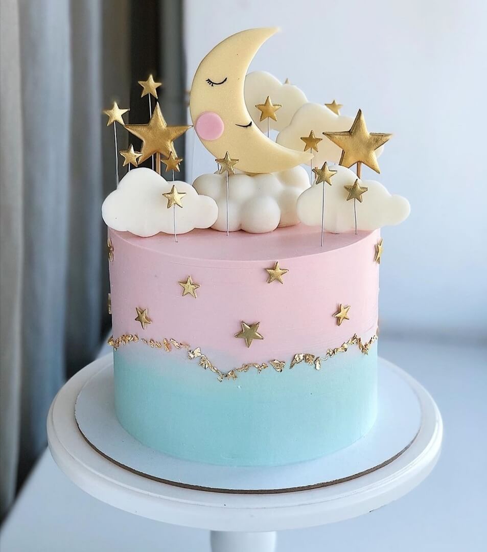 Торт "Лунное очарование"