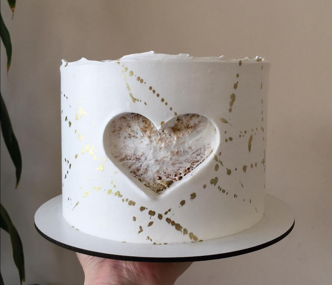 Торт "Чистая любовь"